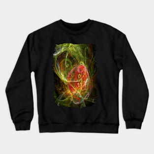 Alien Crewneck Sweatshirt